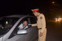 Hàng chục nghìn tài xế uống rượu bia, sử dụng ma túy