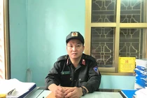 Đại úy CSCĐ cứu cháu bé bị co giật ở Nam Định nói gì về sự việc?