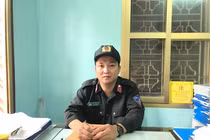 Đại úy CSCĐ cứu cháu bé bị co giật ở Nam Định nói gì về sự việc?