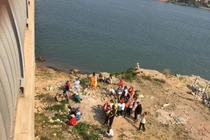 Thi thể nữ sinh nổi trên sông nghi tự tử vì tình