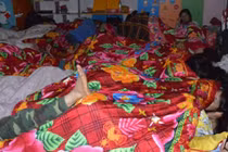 Thực hư vụ nữ phượt thủ tố bị “xế” ép ngủ chung lều