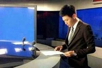 Loạt sự cố, ảnh hậu trường không thể tin nổi của dàn BTV khi lên sóng