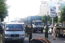 Người đàn ông bị xe tải chạy cùng chiều cán tử vong 