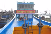 Hạ hủy thay thế tàu “chứng nhân lịch sử” bị TQ đánh chìm