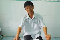 Cháy chung cư Carina Plaza: Tình người sau những ca cấp cứu