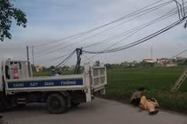 Làm rõ vụ cảnh sát giao thông bỏ mặc người bị nạn 