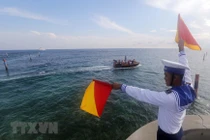 Cận cảnh cuộc sống của các chiến sĩ Trường Sa