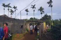 Đắk Lắk: Cán bộ tư pháp nhắn tin cho vợ rồi treo cổ tự tử 