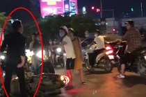 Đề nghị khởi tố thanh niên tấn công phụ nữ mang bầu ở Hà Nội