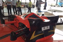 Trung Quốc ra mắt ôtô có cánh để... bay