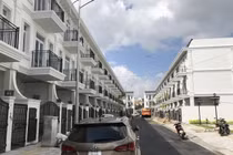 Dự án Phú Gia Compound chưa đủ điều kiện vẫn mở bán 