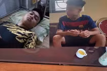 Thanh Hóa: 2 thiếu niên SN 2003 chém chủ nhà nghỉ trọng thương