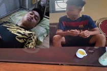 Thanh Hóa: 2 thiếu niên SN 2003 chém chủ nhà nghỉ trọng thương