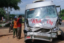 Tai nạn nghiêm trọng tại Gia Lai, nhiều người thương vong