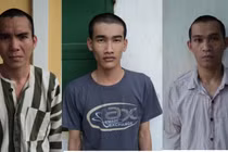 Xóa sổ băng nhóm giang hồ chuyên dùng hàng nóng