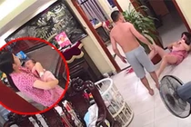 Võ sư đánh vợ nhập viện: Vợ trẻ rút đơn tố cáo 