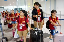 Chiến thắng vang dội của Việt Nam tại đấu trường toán học quốc tế 