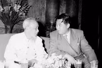Hình ảnh Thủ tướng Kim Nhật Thành thăm hữu nghị Việt Nam năm 1958