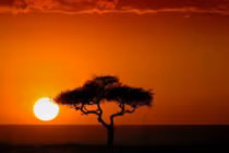 Một lần đặt chân tới 10 nơi hoàng hôn đẹp nhất