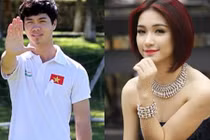 Bố Công Phượng khuyên con trai nên chia tay Hòa Minzy