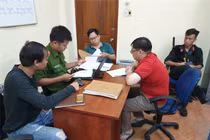 Triệt phá đường dây đánh bạc qua internet trên trang Fx88.com