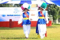 Ngắm nữ sinh Đà Nẵng xinh đẹp trong trang phục Hanbok