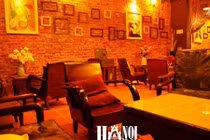 Những quán cà phê Sài Gòn đậm chất Hà Nội