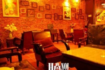 Những quán cà phê Sài Gòn đậm chất Hà Nội