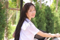 Nhan sắc cô gái khiến Ngô Diệc Phàm mê mẩn, ví là thiên thần