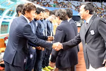 "Không có cơ sở kết luận Phó Chủ tịch VFF nhận hối lộ"