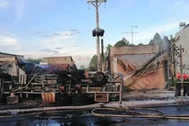 Nguyên nhân vụ xe bồn bị tai nạn khiến 6 người chết ở Bình Phước