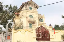 Sừng sững biệt thự sai phạm của cựu TGĐ TISCO vừa bị bắt