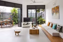 Những kiểu thiết kế nhà ở đại kỵ ảnh hưởng tới phong thủy