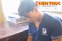 Công an xã nhảy xuống kênh bắt tên trộm bò sữa 