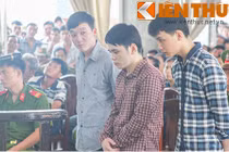 Tử hình 2 tên đồng tính giết bạn tình cướp vàng, xe SH