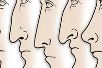 Xem tướng mũi, đoán tính cách cực chuẩn