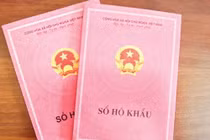 "Khai tử" sổ hộ khẩu thay bằng mã số định danh cá nhân cần 3.300 tỷ