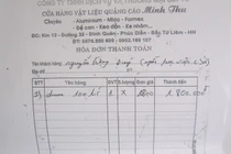 Hà Nội: Bị khởi tố vì trót làm vỡ… cái chum?