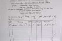 Hà Nội: Bị khởi tố vì trót làm vỡ… cái chum?