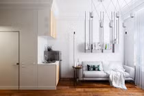 Căn hộ 15m2 vô cùng quyến rũ bởi nội thất siêu đẹp