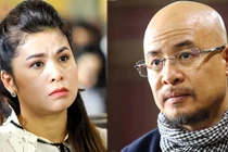 Bà Diệp Thảo xin rút đơn, tòa vẫn phải xử ly hôn