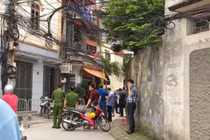 Hà Nội: Con trai sát hại cha 69 tuổi do mâu thuẫn gia đình