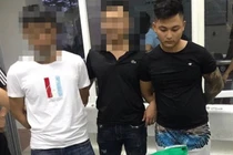 Vận chuyển “hàng trắng” còn đâm xe Cảnh sát trên cao tốc