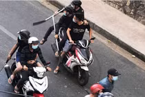 Bắt nhóm đối tượng chém lìa tay người ở quán cafe 