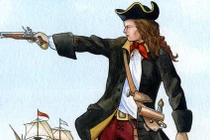 Năm nữ hải tặc khét tiếng trong lịch sử hàng hải nhân loại