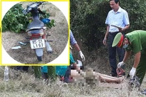 Phát hiện thi thể người phụ nữ lõa thể trong rừng