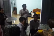 Nghi án chồng dùng búa đánh chết vợ rồi treo cổ tự tử