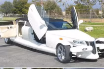 Những chiếc siêu xe limousine “độc dị” nhất thế giới