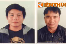 Bắt 2 đối tượng xông vào nhà con nợ cưỡng đoạt tài sản