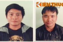 Bắt 2 đối tượng xông vào nhà con nợ cưỡng đoạt tài sản